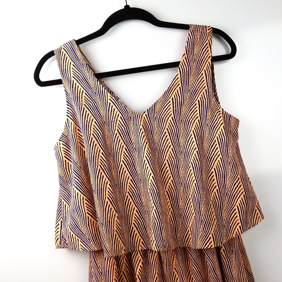 Blue Pepper Dresses & Skirts - Blu Pepper > Melon Slip Dress w/ Large Bow Detail